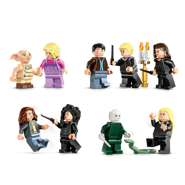 LEGO Harry Potter 76453 — Conacul Malfoy – imagine 5