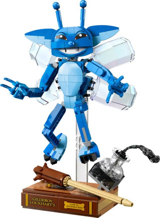 LEGO Harry Potter 76461 — Spiriduș din Cornwall