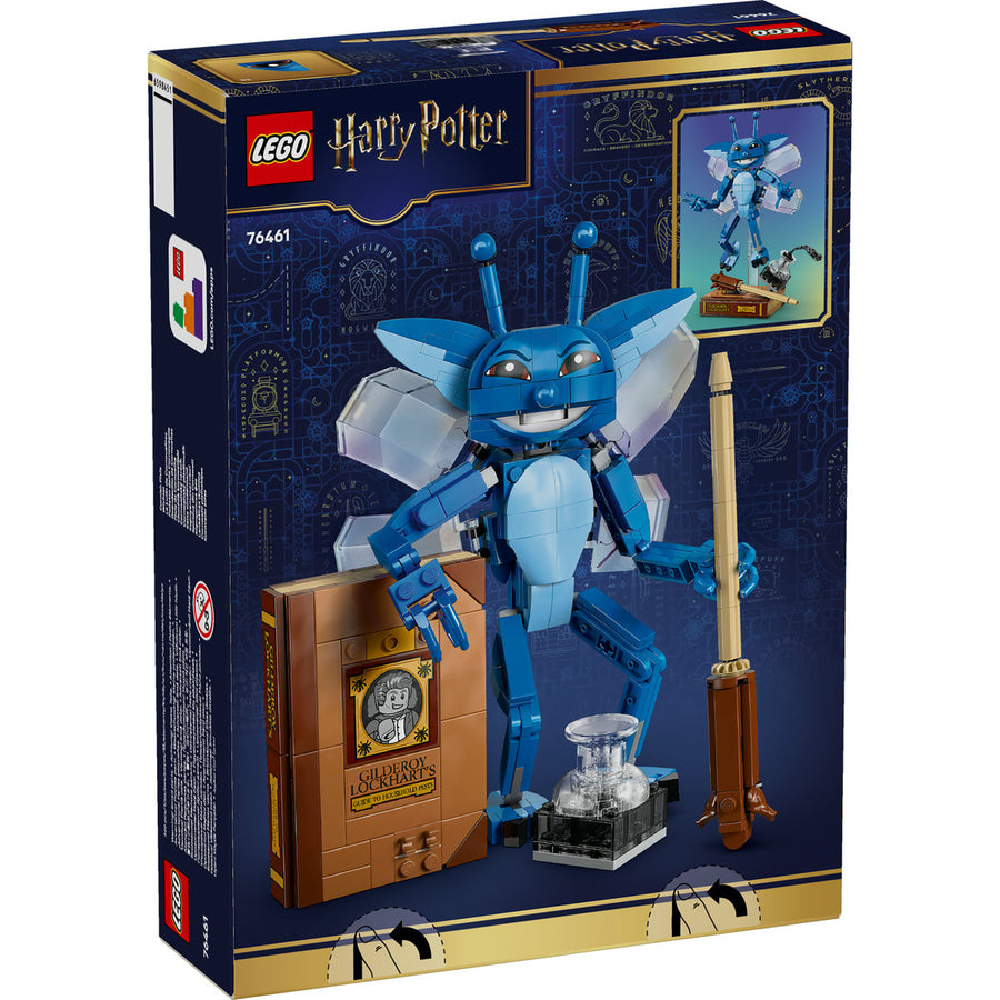 LEGO Harry Potter 76461 — Spiriduș din Cornwall – imagine 3