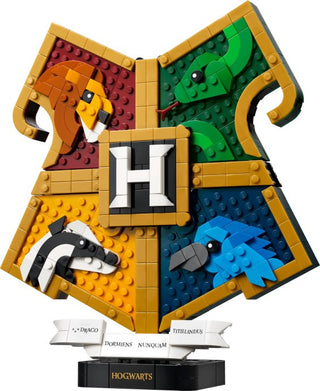LEGO Harry Potter 76462 — Blazonul caselor de la Hogwarts