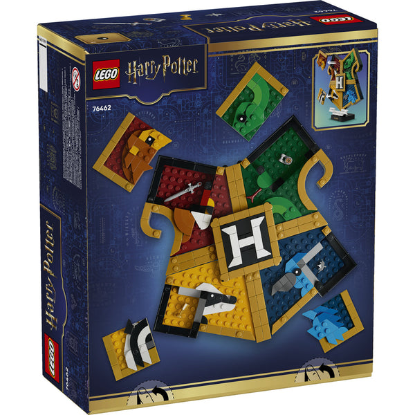 LEGO Harry Potter 76462 — Blazonul caselor de la Hogwarts – imagine 3