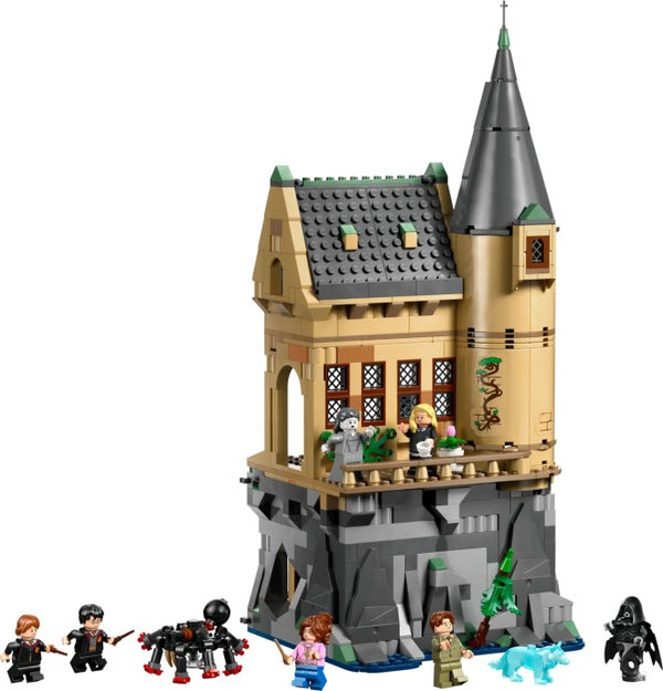 LEGO Harry Potter 76463 — Castelul Hogwarts™: Aripa spitalului