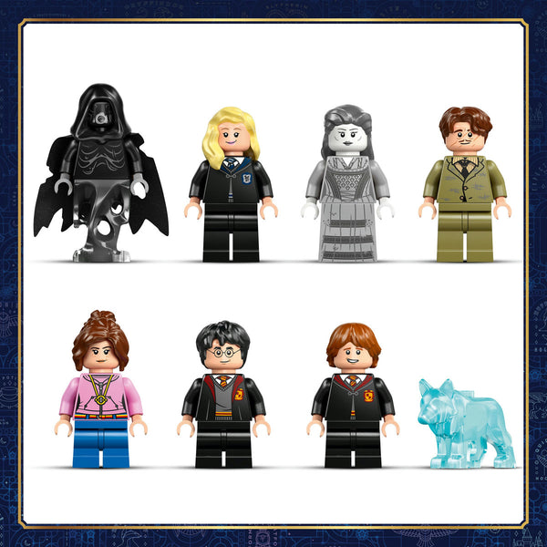 LEGO Harry Potter 76463 — Castelul Hogwarts™: Aripa spitalului – imagine 5