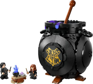 LEGO Harry Potter 76464 — Cazanul: Lecția de poțiuni secrete