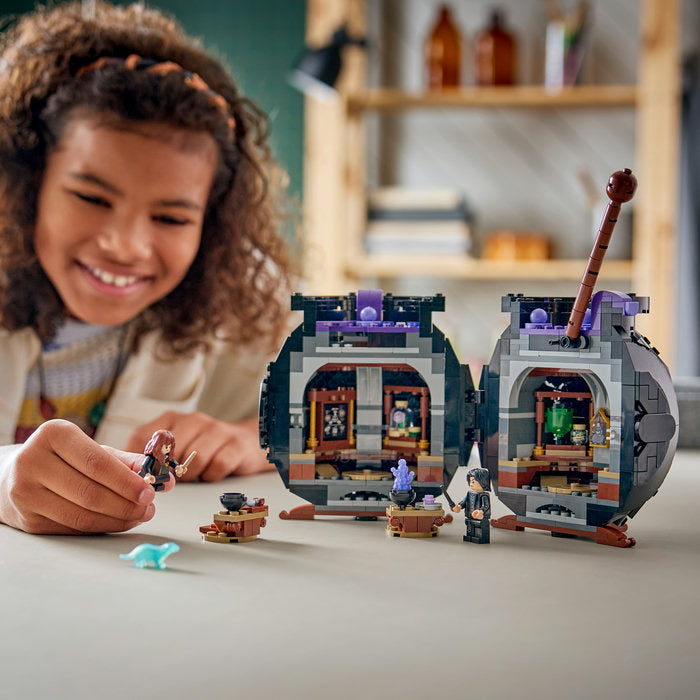 LEGO Harry Potter 76464 — Cazanul: Lecția de poțiuni secrete – imagine 7