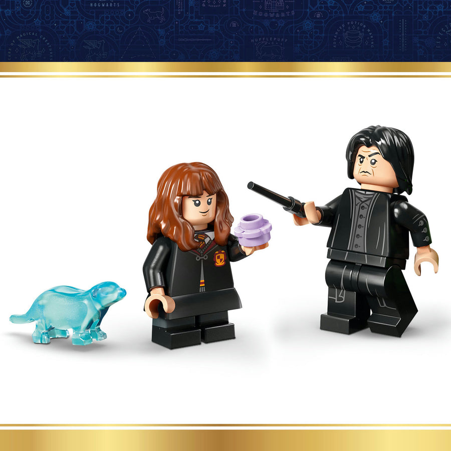 LEGO Harry Potter 76464 — Cazanul: Lecția de poțiuni secrete – imagine 5