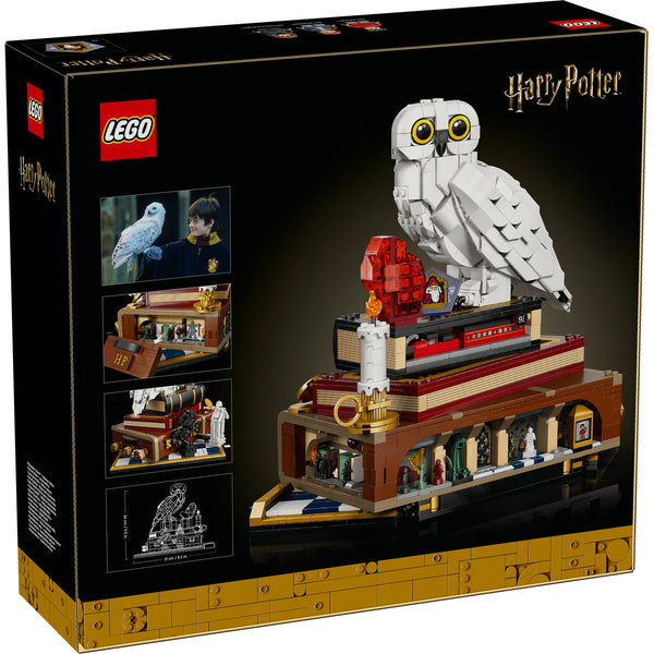 LEGO Harry Potter 76466 — Piatra filosofală – Ediție de colecție – imagine 3