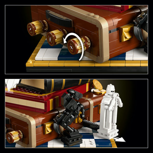 LEGO Harry Potter 76466 — Piatra filosofală – Ediție de colecție – imagine 7