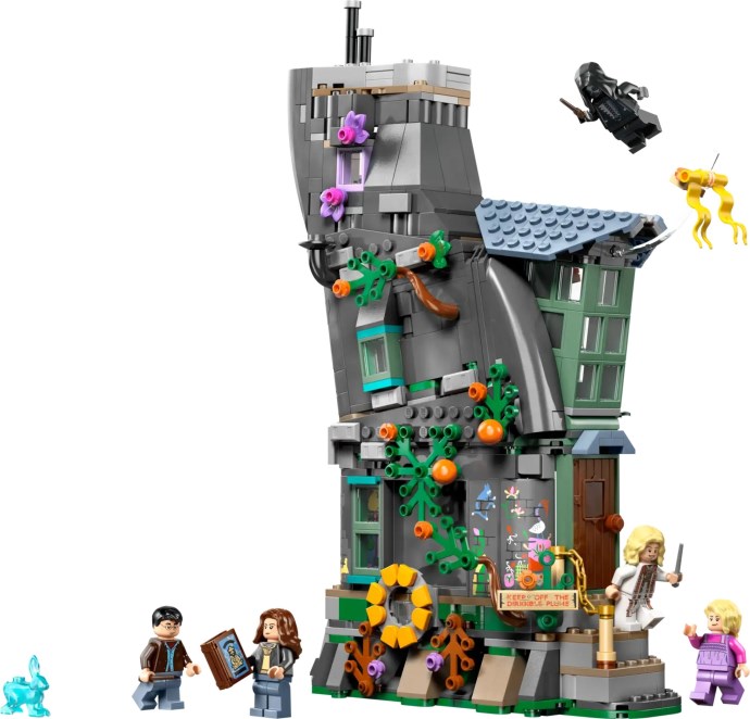 LEGO Harry Potter 76467 — Casa Lunei Lovegood