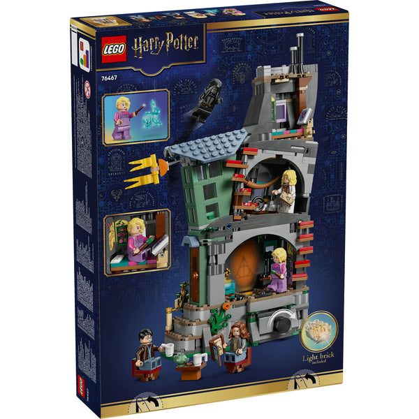 LEGO Harry Potter 76467 — Casa Lunei Lovegood – imagine 3