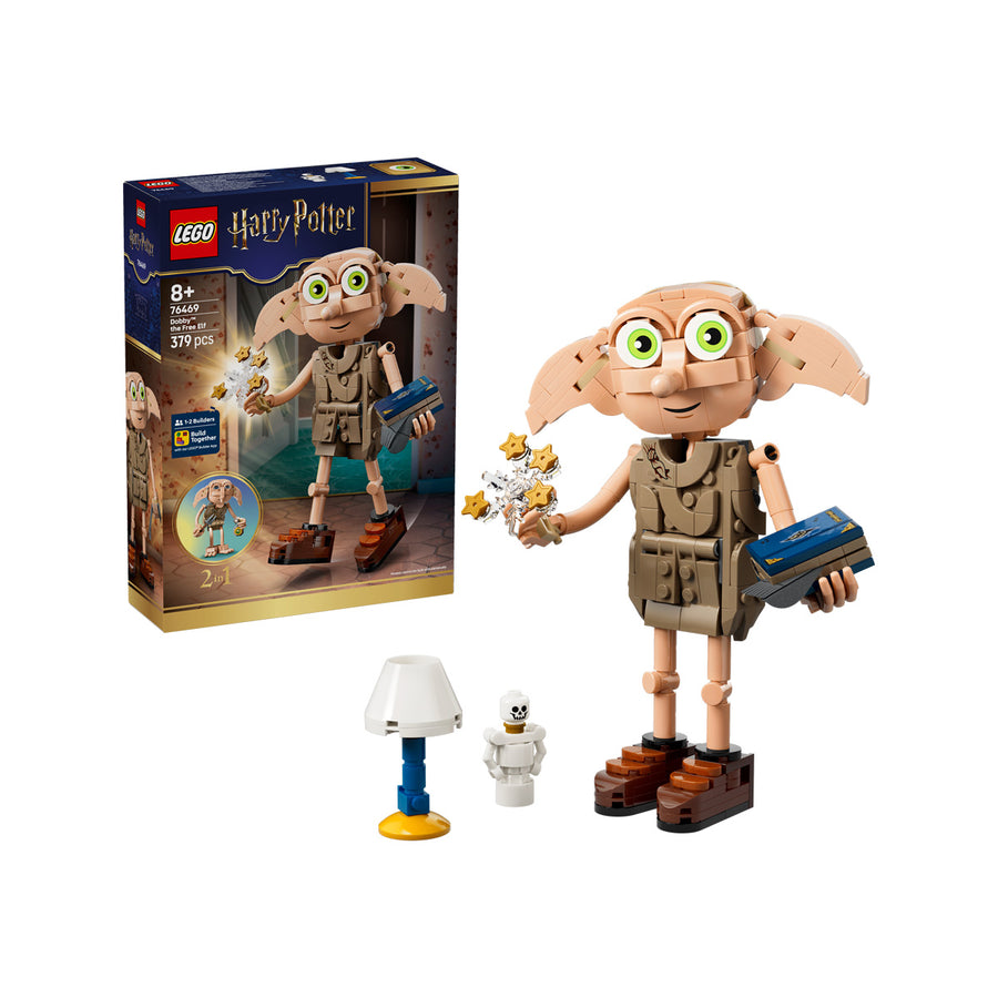 LEGO Harry Potter 76469 — Dobby, spiridușul liber – imagine 1