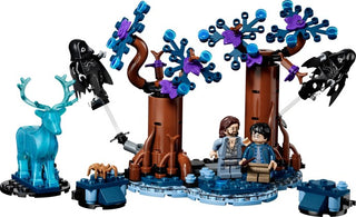 LEGO Harry Potter 76475 — Pădurea Interzisă: Expecto Patronum