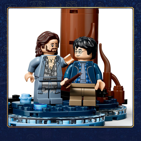 LEGO Harry Potter 76475 — Pădurea Interzisă: Expecto Patronum – imagine 7