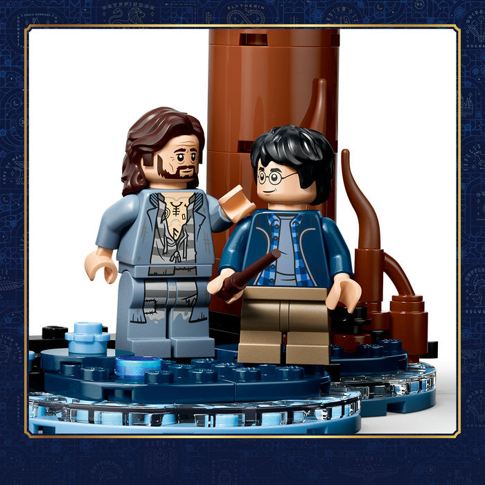 LEGO Harry Potter 76475 — Pădurea Interzisă: Expecto Patronum – imagine 7