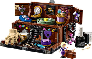 LEGO Wednesday 76785 — Apartamentul lui Mâna