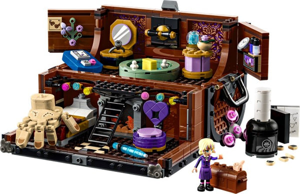 LEGO Wednesday 76785 — Apartamentul lui Mâna