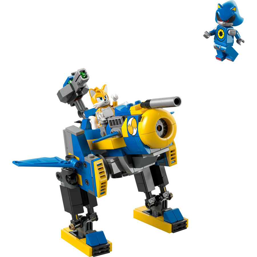 LEGO Sonic the Hedgehog 77002 — Cyclone vs. Metal Sonic – imagine 7