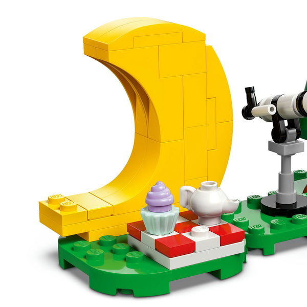 LEGO Animal Crossing 77053 — Observarea stelelor cu Celeste – imagine 2
