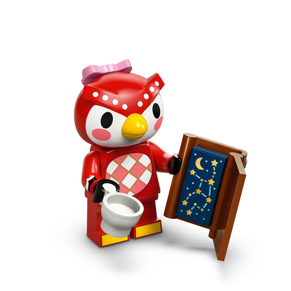 LEGO Animal Crossing 77053 — Observarea stelelor cu Celeste – imagine 3