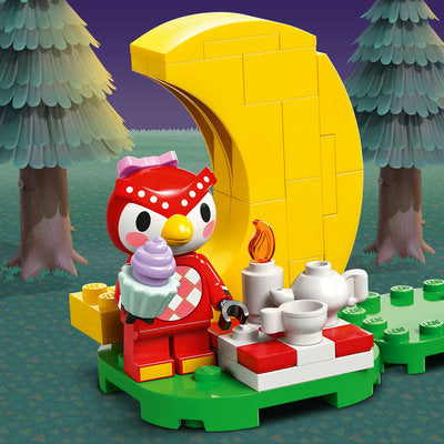 LEGO Animal Crossing 77053 — Observarea stelelor cu Celeste – imagine 9