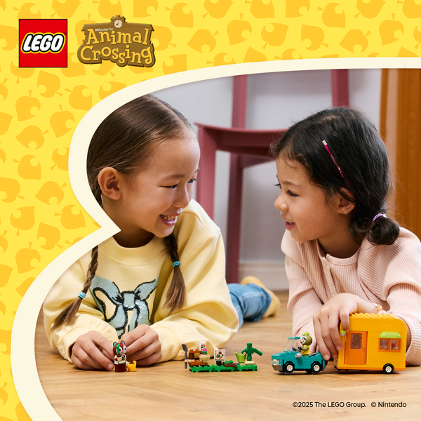 LEGO Animal Crossing 77054