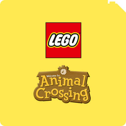 LEGO Animal Crossing 77055