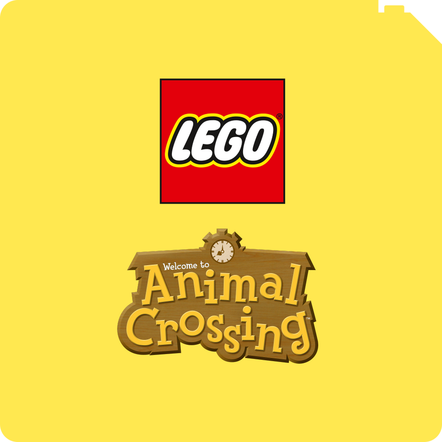 LEGO Animal Crossing 77055