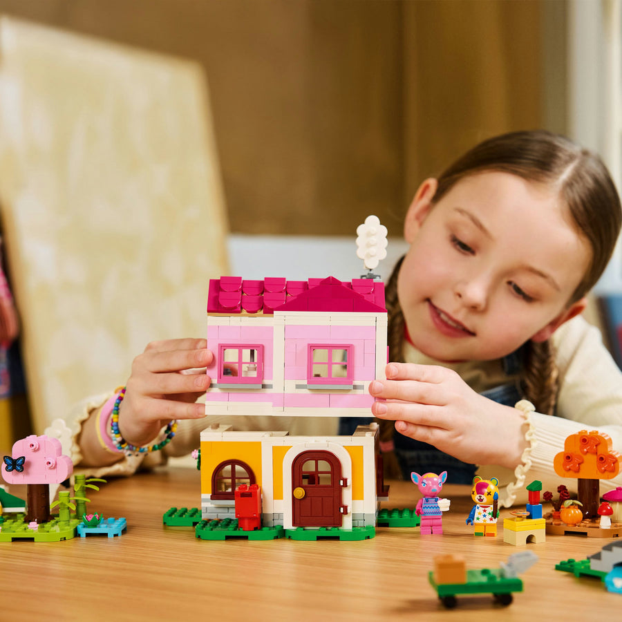 LEGO Animal Crossing 77057 — Case creative: anotimpuri distractive – imagine 3