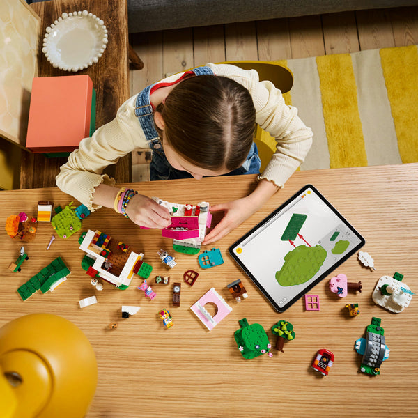 LEGO Animal Crossing 77057 — Case creative: anotimpuri distractive – imagine 6