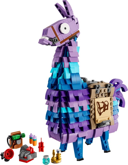 LEGO FORTNITE 77071 — Supply Llama