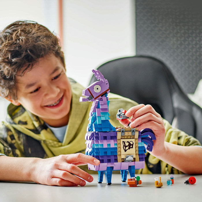 LEGO FORTNITE 77071 — Supply Llama – imagine 8