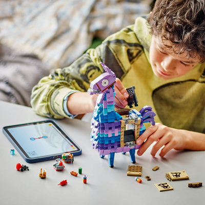 LEGO FORTNITE 77071 — Supply Llama – imagine 9