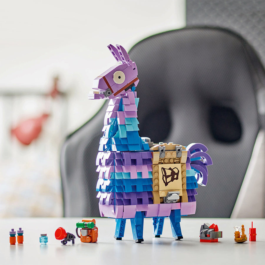 LEGO FORTNITE 77071 — Supply Llama – imagine 3
