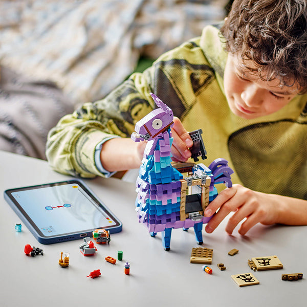 LEGO FORTNITE 77071 — Supply Llama – imagine 4