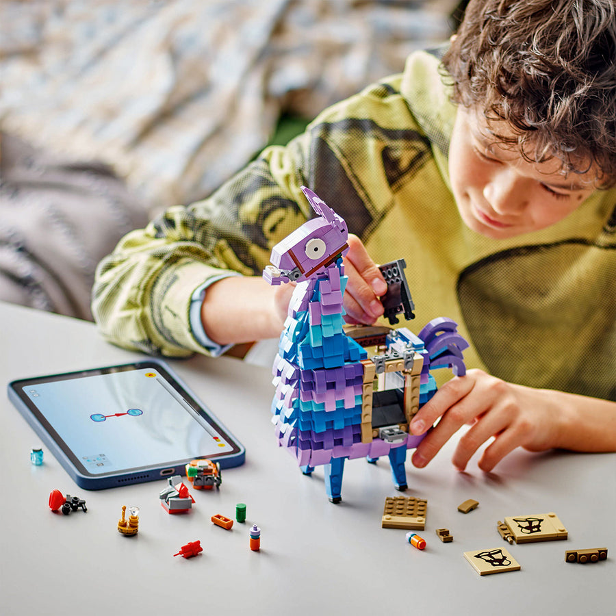 LEGO FORTNITE 77071 — Supply Llama – imagine 4
