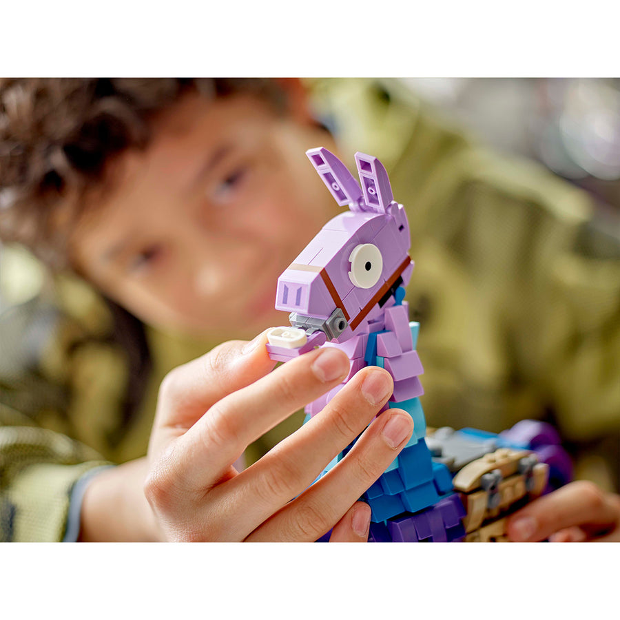 LEGO FORTNITE 77071 — Supply Llama – imagine 6
