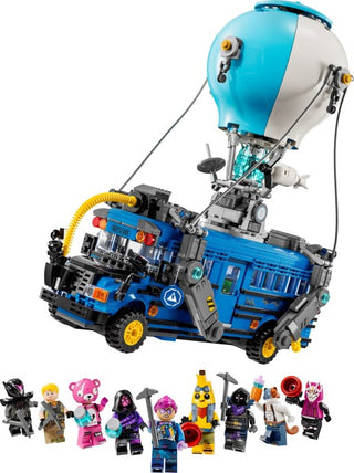 LEGO FORTNITE 77073 — Battle Bus