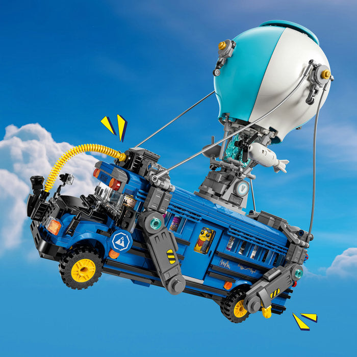 LEGO FORTNITE 77073 — Battle Bus – imagine 8