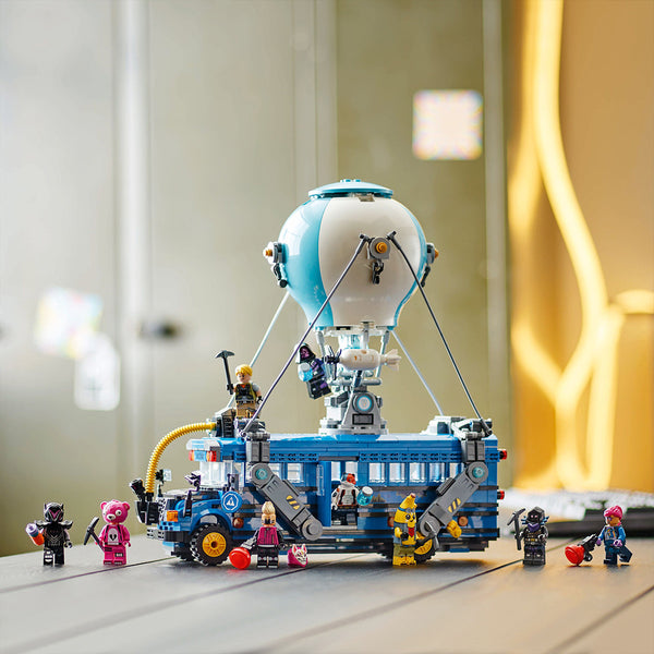 LEGO FORTNITE 77073 — Battle Bus – imagine 4