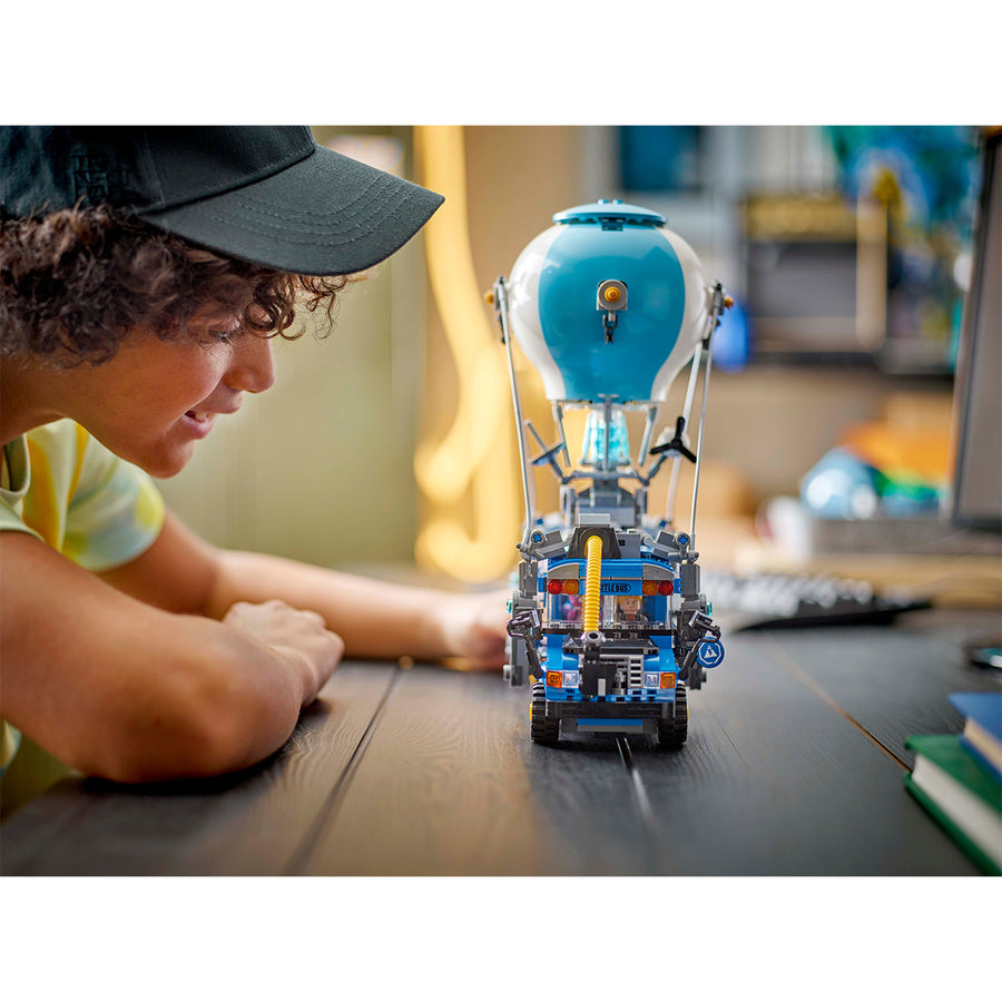 LEGO FORTNITE 77073 — Battle Bus – imagine 5