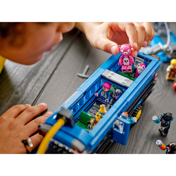 LEGO FORTNITE 77073 — Battle Bus – imagine 6