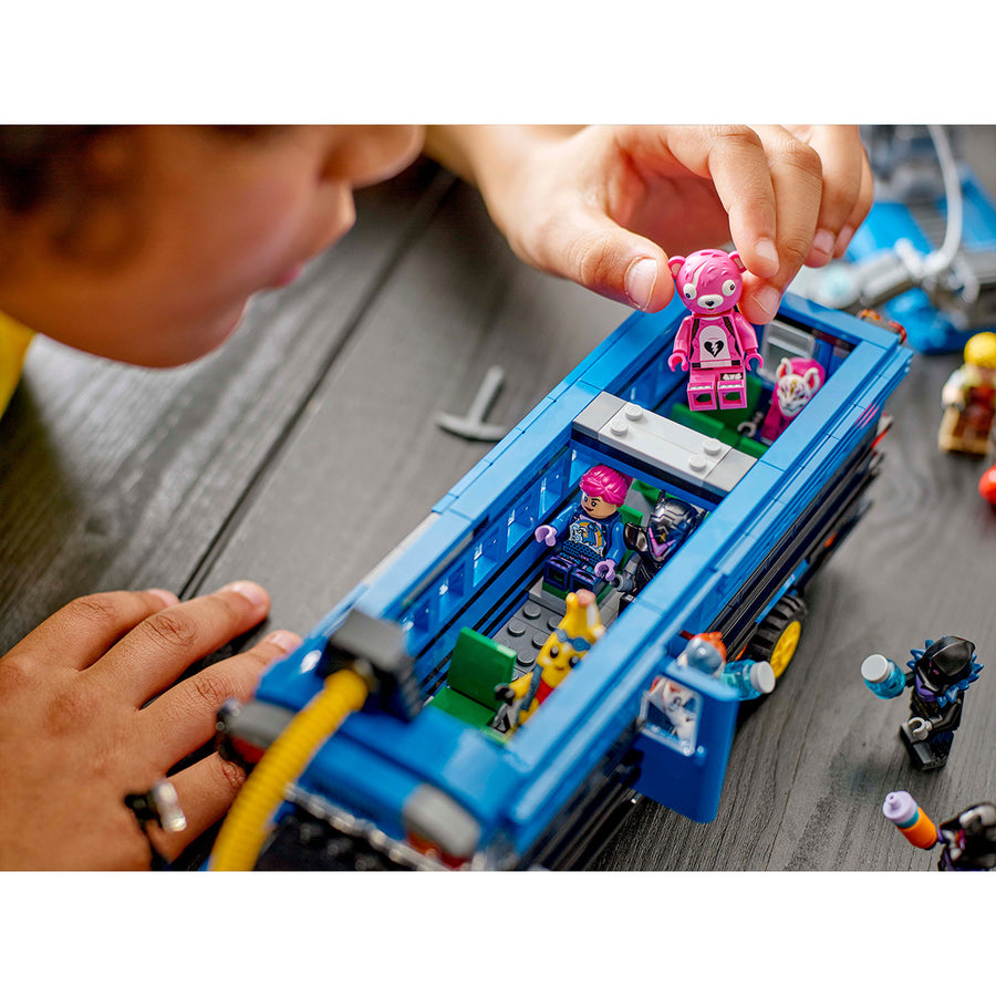 LEGO FORTNITE 77073 — Battle Bus – imagine 6