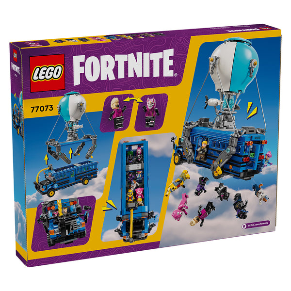 LEGO FORTNITE 77073 — Battle Bus – imagine 7