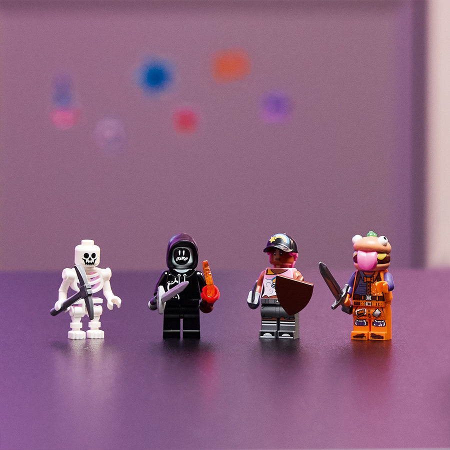 LEGO FORTNITE 77076 — Restaurantul Durrr Burger – imagine 6