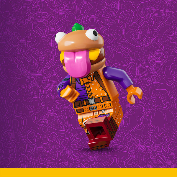 LEGO FORTNITE 77076 — Restaurantul Durrr Burger – imagine 7