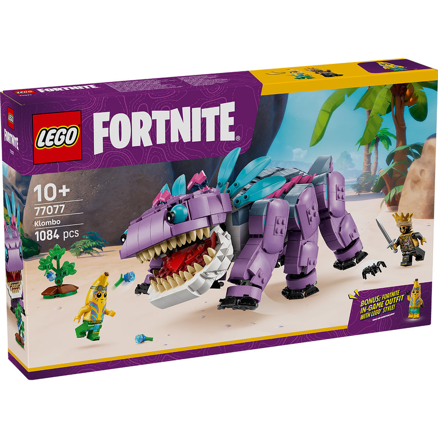 LEGO FORTNITE 77077 — Klombo – imagine 2