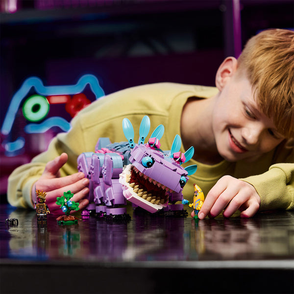 LEGO FORTNITE 77077 — Klombo – imagine 4