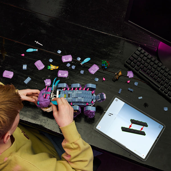 LEGO FORTNITE 77077 — Klombo – imagine 5