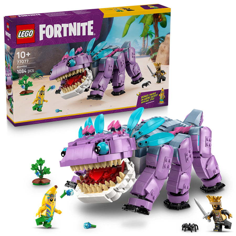 LEGO FORTNITE 77077 — Klombo – imagine 1