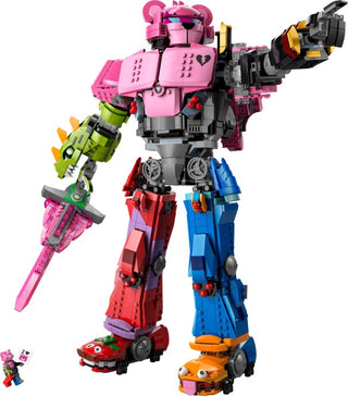LEGO FORTNITE 77078 — Mecha Team Leader